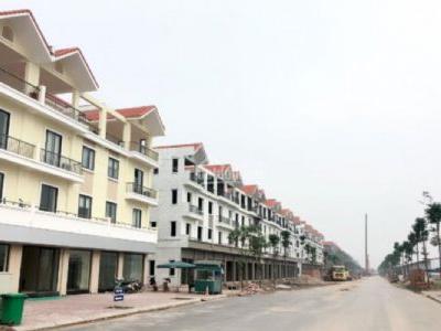 Bán gấp biệt thự khu đô thị Phú Lương DT 90m2, vị trí đẹp sở hữu tầm view ôm trọn khu
